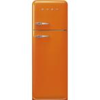 €1799 Smeg FAB30ROR5 koel-vriescombinatie Vrijstaand 294 l, Witgoed en Apparatuur, Koelkasten en IJskasten, Ophalen of Verzenden