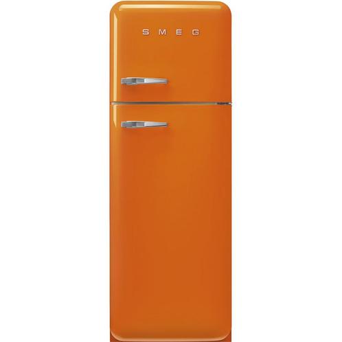 €1799 Smeg FAB30ROR5 koel-vriescombinatie Vrijstaand 294 l, Witgoed en Apparatuur, Koelkasten en IJskasten, 160 cm of meer, Ophalen of Verzenden