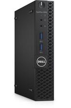 Dell OptiPlex 3050| i3-7100T| 8GB DDR4| 240GB SSD| Win11 Pro, Verzenden, Zo goed als nieuw