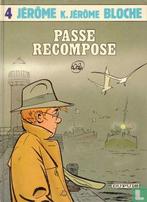 Jerome K. Jerome Bloks - Passe recompose - 1986, Boeken, Stripboeken, Eén stripboek, Verzenden, Zo goed als nieuw, Dodier, Alain.