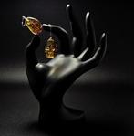 Baltic Amber Druppeloorbellen – Warm gouden helderheid met, Sieraden, Tassen en Uiterlijk, Antieke sieraden