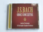 Bach - Oboe Concertos / Andrius Puskunigis, Verzenden, Zo goed als nieuw