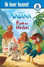 AVI - Disney Vaiana, Pua en Heihei / Ik leer lezen! en, Boeken, Verzenden, Zo goed als nieuw, En