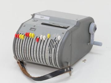 Beckson NZH kaartjes automaat (Speciale producten) beschikbaar voor biedingen