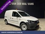 Volkswagen Caddy 2.0 TDI 102pk L1H1 inrichting Euro6 Airco |, Auto's, Bestelauto's, Volkswagen, Wit, Nieuw, Handgeschakeld