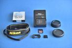 Nikon D3200 * Nikon DX AF-S Nikkor 18-55mm f3.5-5.6G VR +, Nieuw