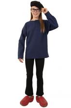 Blauwe kiel kind jongen/meisje, Kleding | Dames, Ophalen of Verzenden, Nieuw