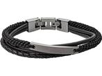 Fossi JF03185793 Herenarmband - 195 mm, Verzenden, Nieuw