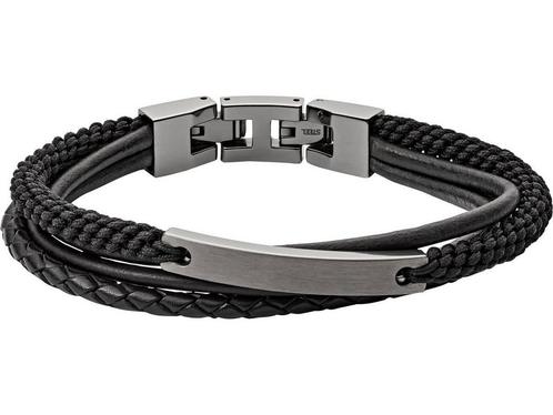 Fossi JF03185793 Herenarmband - 195 mm, Huis en Inrichting, Woonaccessoires | Overige, Nieuw, Verzenden