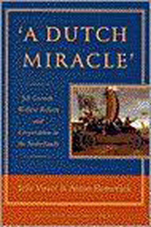 A Dutch miracle 9789053562710 J. Visser, Boeken, Taal | Engels, Gelezen, Verzenden
