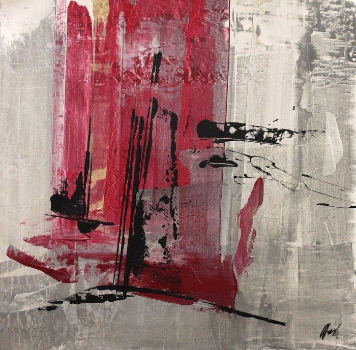 Giuseppe Panzica - Volume 3121 - (100x100 XXL), Antiek en Kunst, Kunst | Schilderijen | Modern