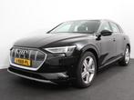 Zakelijke Lease |  Audi e-tron e-tron 50 quattro Launch edit, Auto's, Automaat, Stof, Gebruikt, Zwart