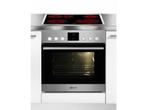 Bauknecht HIR4 EP8V2 PT - Inbouw oven + CHR 6642 IN, Witgoed en Apparatuur, Kookplaten, Verzenden, Zo goed als nieuw