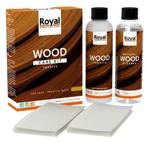 Teakfix Wood Care Kit + Cleaner, Verzenden