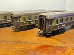 Märklin H0 - 4036 - Modeltrein personenwagonset (4) - FS, Hobby en Vrije tijd, Modeltreinen | H0, Nieuw