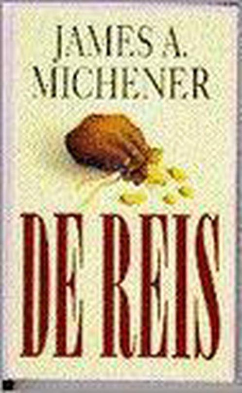 De Reis 9789022516607 James Michener, Boeken, Streekboeken en Streekromans, Gelezen, Verzenden