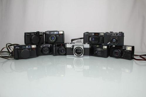 Fuji, Kodak, Minolta, Praktica, Ricoh, Pentax, Ifca Multiple, Audio, Tv en Foto, Fotocamera's Analoog