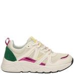 Nelson Kids lage sneakers in het Wit, Verzenden, Wit, Nieuw, Nelson Kids