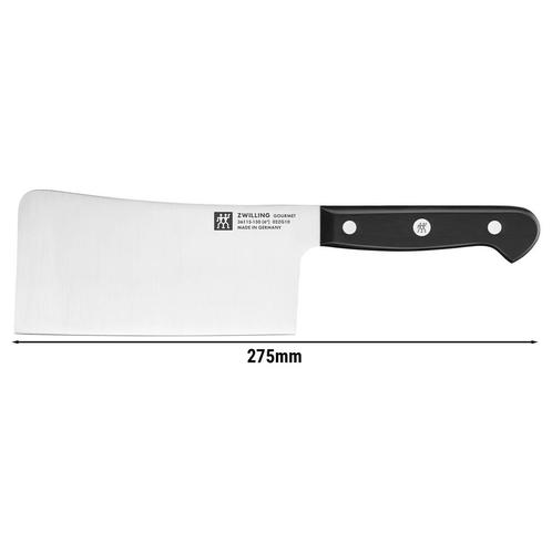GGM Gastro | ZWILLING | GOURMET - Hakmes - Mes: 150mm |, Huis en Inrichting, Keuken | Bestek, Nieuw, Verzenden