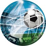 Voetbal Borden Karton 23cm 8st, Verzenden, Nieuw