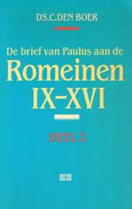Boer, Ds. C. den-De brief van Paulus aan de Romeinen (deel, Boeken, Verzenden, Gelezen