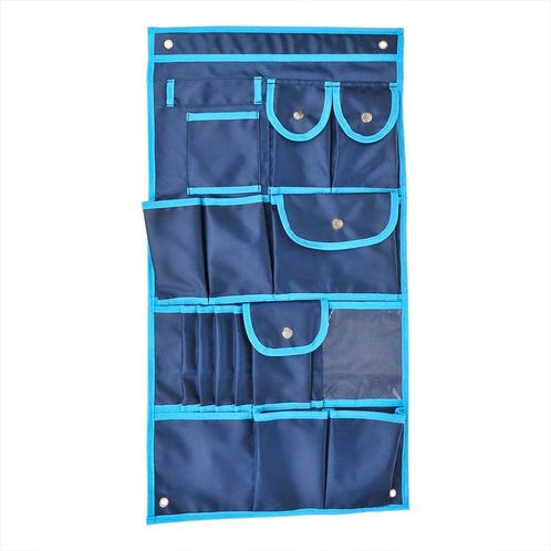 Organizer 17-vaks 39x74cm, Caravans en Kamperen, Kampeeraccessoires, Verzenden