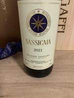 2021 Tenuta San Guido, Sassicaia - Bolgheri - 1 Fles (0,75, Verzamelen, Nieuw