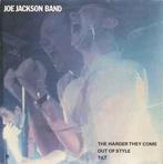 12 inch gebruikt - Joe Jackson Band - The Harder They Com..., Verzenden, Zo goed als nieuw