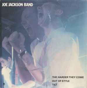 12 inch gebruikt - Joe Jackson Band - The Harder They Com..., Cd's en Dvd's, Vinyl Singles, Zo goed als nieuw, Verzenden