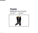 cd single - Peplab - Ride The Pony Â· Norman Cook Mix, Verzenden, Zo goed als nieuw