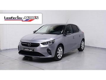 Opel Corsa 1.2 Turbo 100pk Edition Navi PDC va € 198/mnd beschikbaar voor biedingen