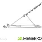 Neomounts NSLS085SILVER laptop stand, Computers en Software, Windows Laptops, Verzenden, Nieuw, Neomounts
