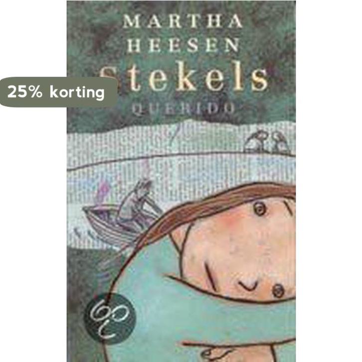 Stekels 9789021467030 Martha Heesen, Boeken, Kinderboeken | Jeugd | 13 jaar en ouder, Zo goed als nieuw, Verzenden