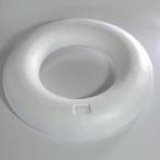 Oasis® Styropor Piepschuim Isimo Ring Platrond 60 cm, Hobby en Vrije tijd, Knutselen, Ophalen of Verzenden, Nieuw