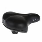 Selle Comfortabel fietszadel - gel - unisex - met strop -..., Fietsen en Brommers, Fietsonderdelen, Ophalen of Verzenden, Nieuw