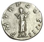 Romeinse Rijk. Hadrianus (117-138 n.Chr.). Denarius