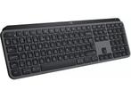 Logitech MX Keys S - Draadloos Toetsenbord - Slimme, Verzenden, Zo goed als nieuw, Logitech