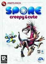 Spore Cute & Creepy Part Pack (PC/Mac) PC, Gebruikt, Verzenden