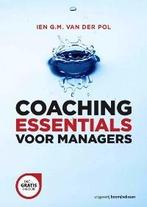 Coaching essentials voor managers 9789024403073, Boeken, Zo goed als nieuw