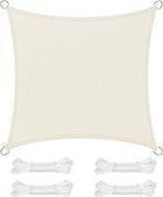 Hoppa GSS44IVV1 Zonnescherm/Schaduwdoek van €59 voor €9, Nieuw, Ophalen of Verzenden, Minder dan 250 cm, 150 tot 300 cm