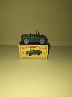Matchbox - Model militair voertuig - Matchbox Series Lesney, Hobby en Vrije tijd, Nieuw