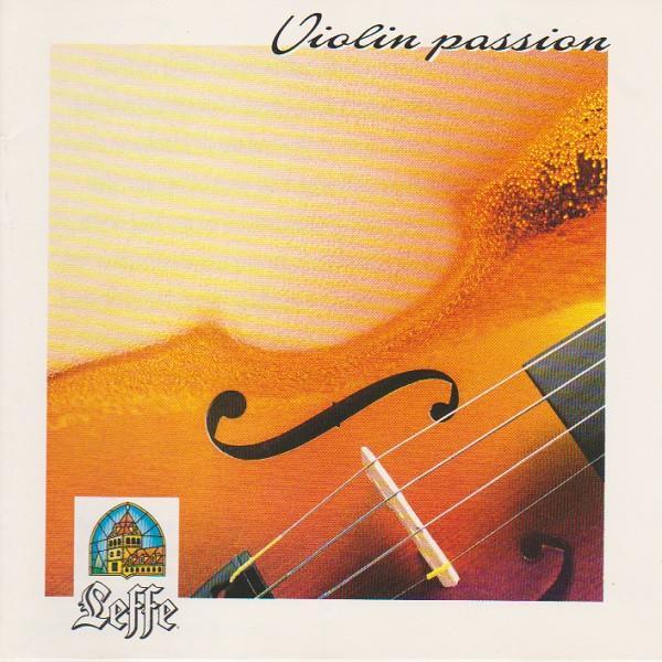 Various - Violin Passion, Cd's en Dvd's, Cd's | Pop, Gebruikt, Ophalen of Verzenden