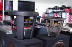 Car Audio *Nieuw en Outlet* Speakers Woofers Versterkers !