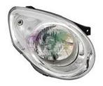 KIA PICANTO (BA), 2008-2011 - KOPLAMP, TYC, H4, elektr ve..., Verzenden, Nieuw, Kia