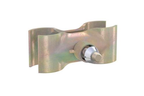 Bouwhek klem Heras High Security 42/42, Zakelijke goederen, Machines en Bouw | Overig, Ophalen of Verzenden