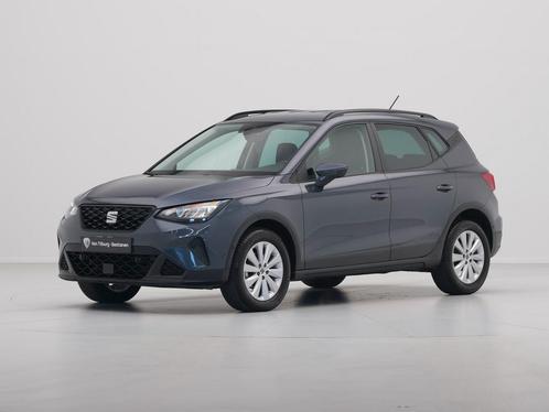 Zakelijke Lease |  SEAT Arona 1.0 TSI 110pk DSG Style, Auto's, Seat, Lease, Zwart, Automaat, SUV of Terreinwagen, Financial lease