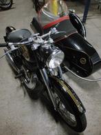 TWN-Triumph - Boss - Steib LS 200 - Sidecar - 350 cc - 1954