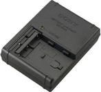 Sony BC-VM10 Acculader voor NP-FM50, NP-FM55H en NP-QM71D, Verzenden, Zo goed als nieuw