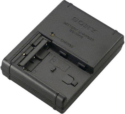 Sony BC-VM10 Acculader voor NP-FM50, NP-FM55H en NP-QM71D, Audio, Tv en Foto, Fotografie | Fotostudio en Toebehoren, Zo goed als nieuw