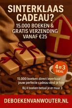 Sinterklaascadeau? 15.000 boeken &amp; gratis verzending, Boeken, Kinderboeken | Kleuters, Ophalen of Verzenden, Zo goed als nieuw